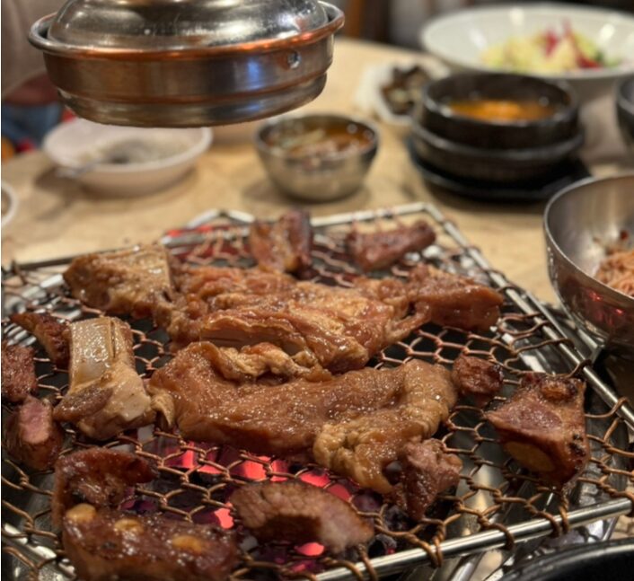 Best Korean BBQ Near Goyang Stadium (Ilsan) – Mobum Galbi Review